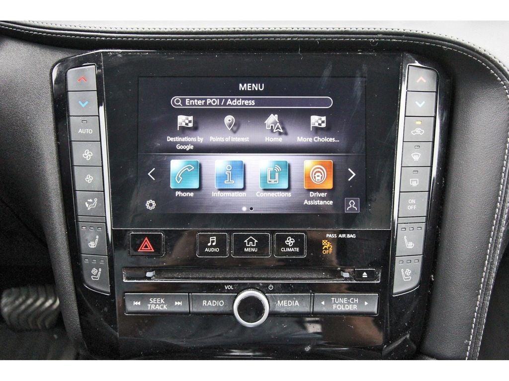 2022 INFINITI QX55 ESSENTIAL