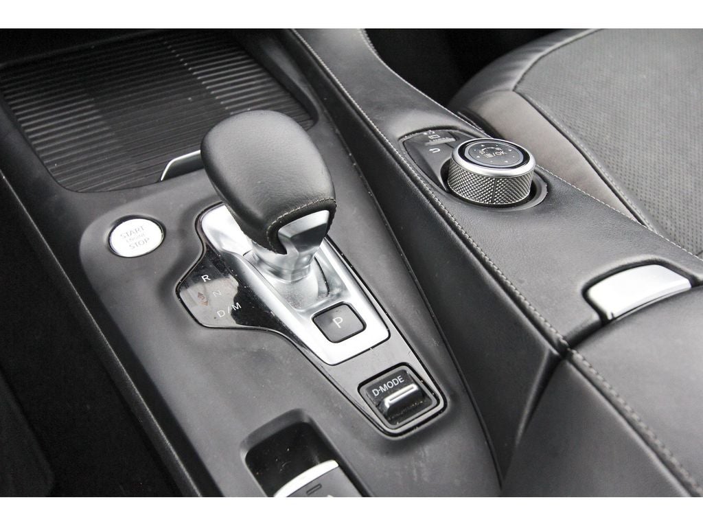 2022 INFINITI QX55 ESSENTIAL