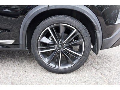 2022 INFINITI QX55 ESSENTIAL