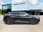 2022 INFINITI QX55 ESSENTIAL