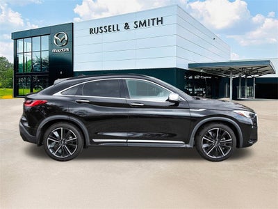 2022 INFINITI QX55 ESSENTIAL