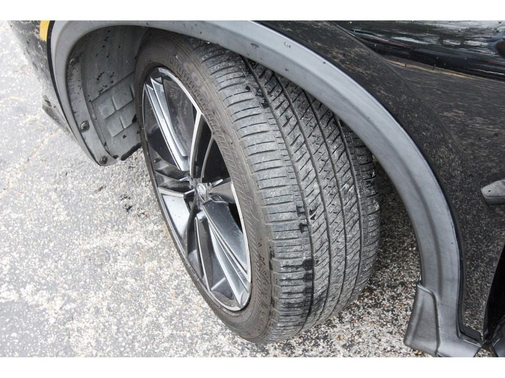 2022 INFINITI QX55 ESSENTIAL