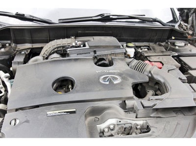 2022 INFINITI QX55 ESSENTIAL