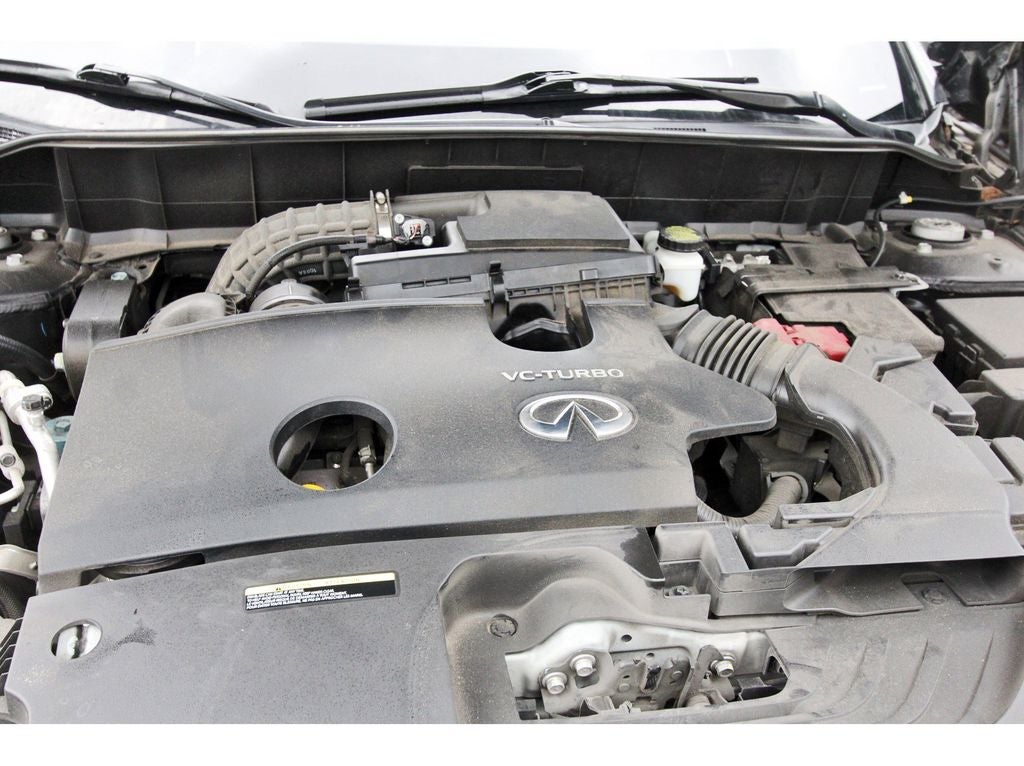 2022 INFINITI QX55 ESSENTIAL