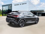 2022 INFINITI QX55 ESSENTIAL