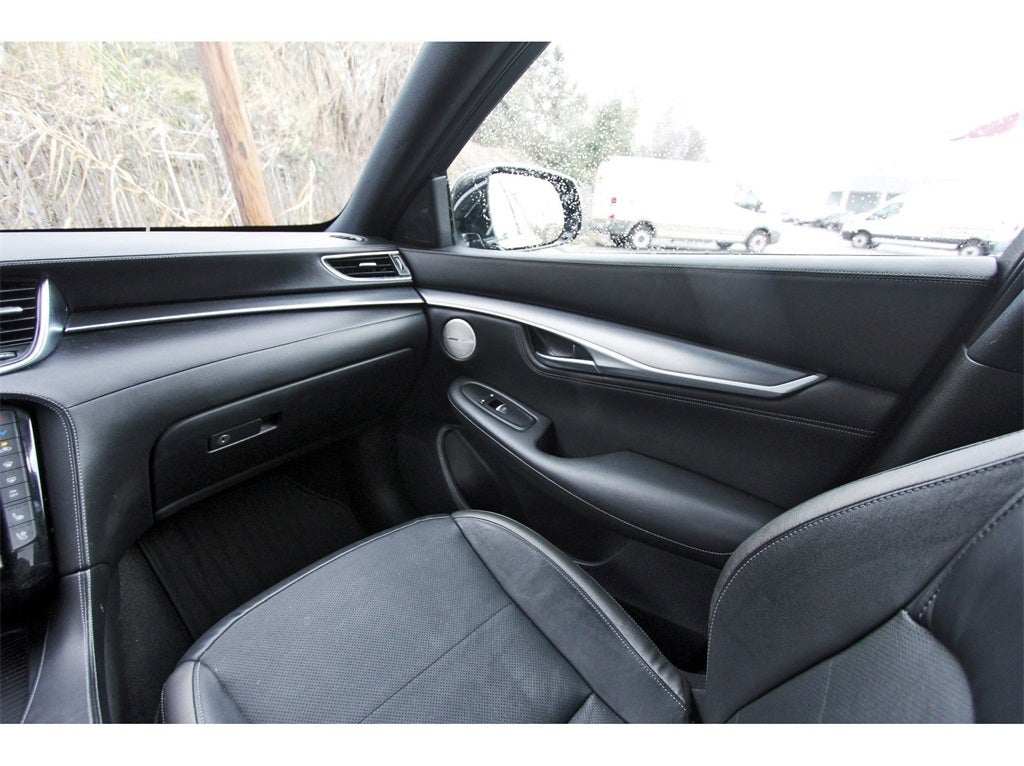 2022 INFINITI QX55 ESSENTIAL