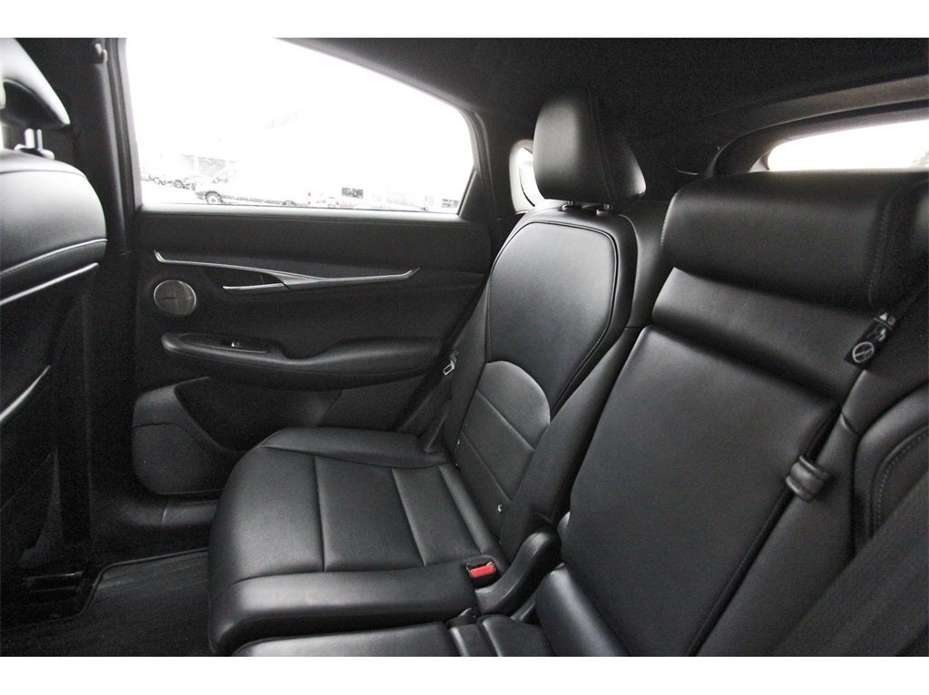 2022 INFINITI QX55 ESSENTIAL