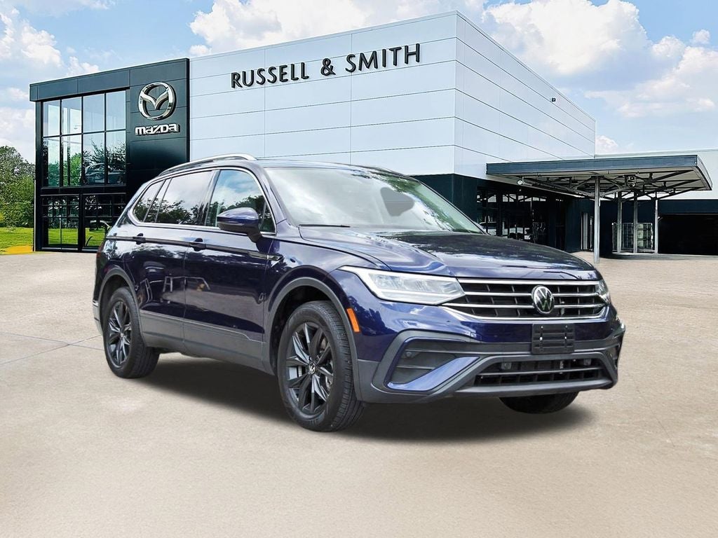 2024 Volkswagen Tiguan 2.0T SE 4Motion's photo