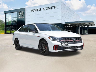 2024 Volkswagen Jetta GLI 2.0T Autobahn