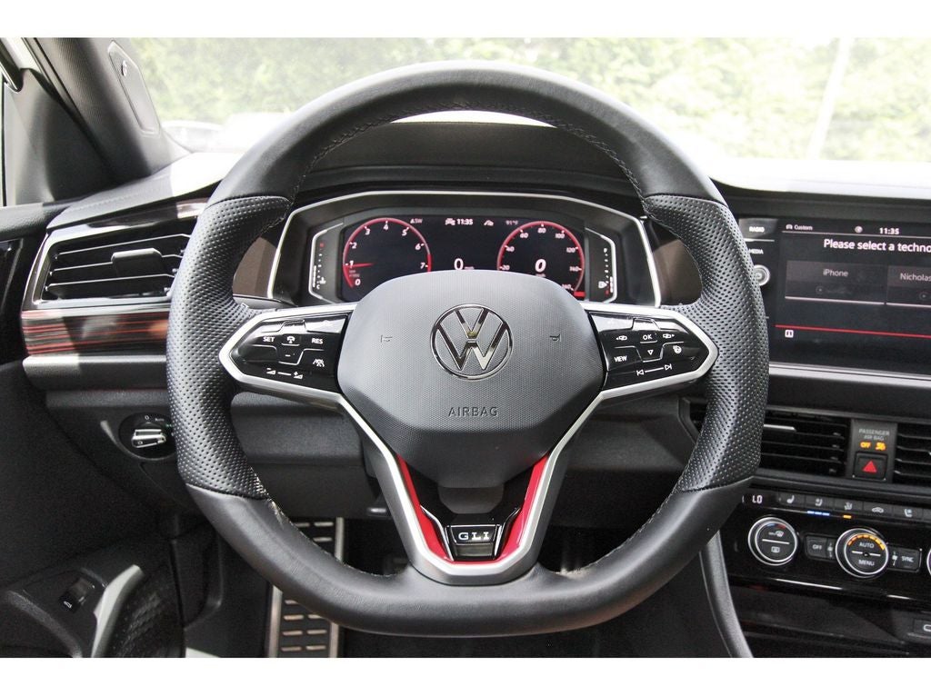 2024 Volkswagen Jetta GLI 2.0T Autobahn