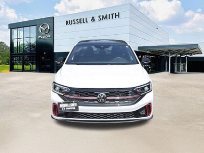 2024 Volkswagen Jetta GLI 2.0T Autobahn