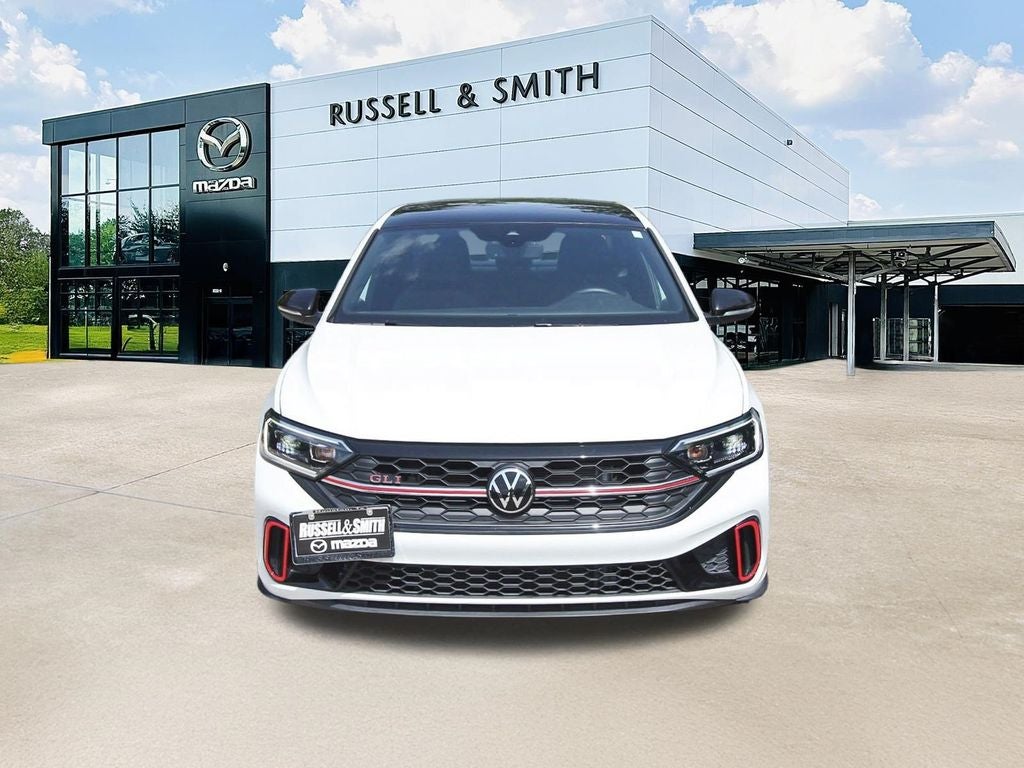 2024 Volkswagen Jetta GLI 2.0T Autobahn