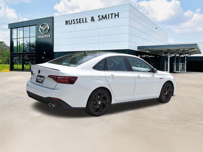 2024 Volkswagen Jetta GLI 2.0T Autobahn