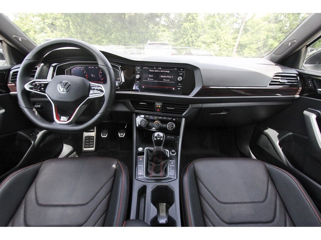 2024 Volkswagen Jetta GLI 2.0T Autobahn