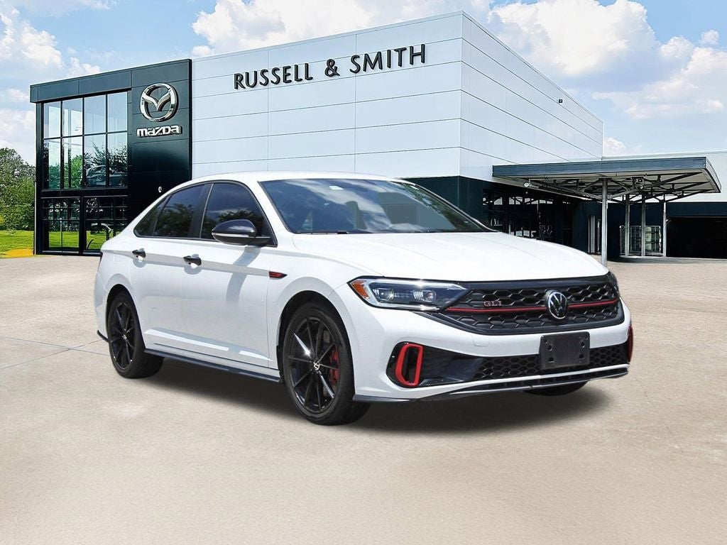 2024 Volkswagen Jetta 2.0T GLI 40th Anniversary Edition DSG's photo