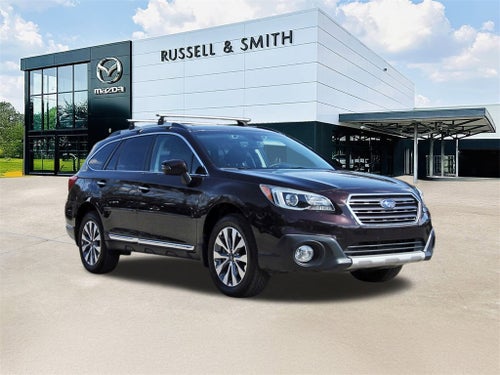 2017 Subaru Outback 3.6R Touring