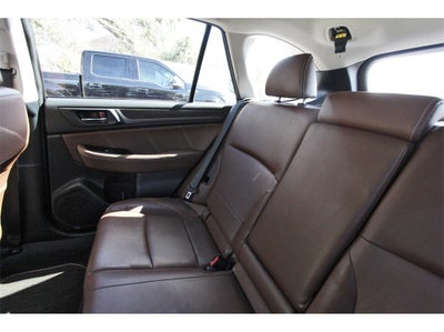 2017 Subaru Outback 3.6R Touring