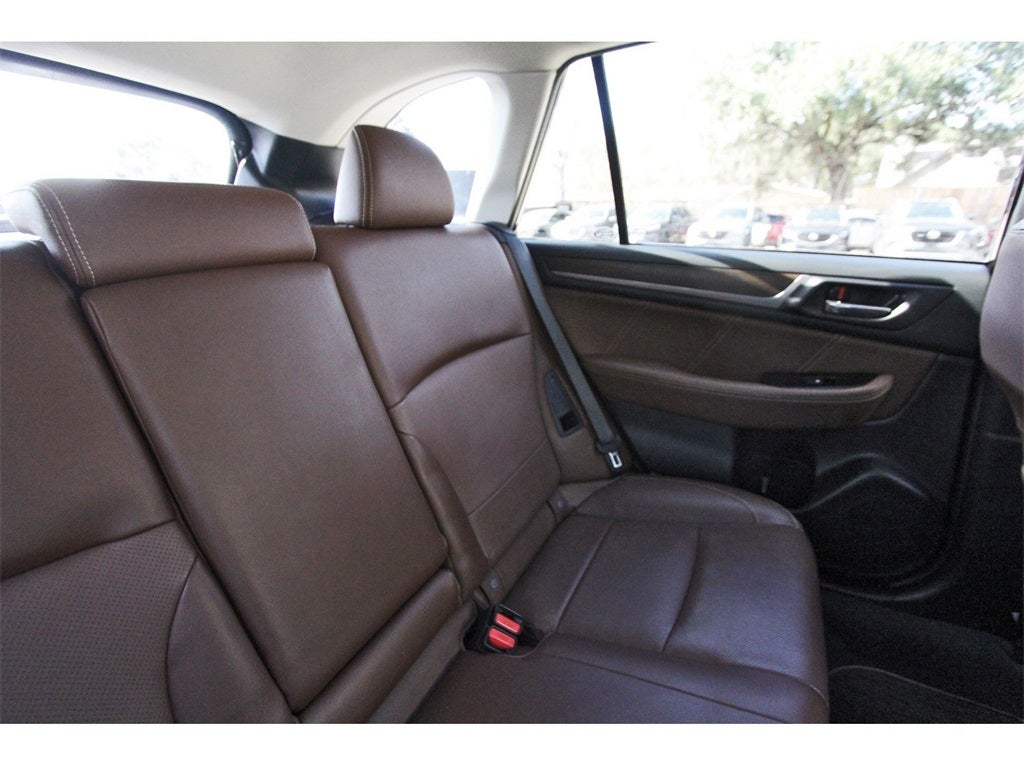 2017 Subaru Outback 3.6R Touring