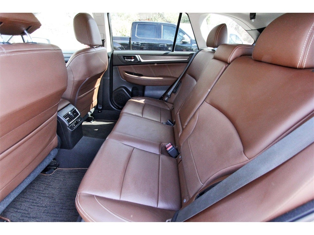 2017 Subaru Outback 3.6R Touring