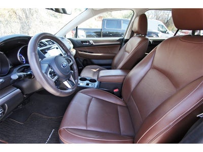 2017 Subaru Outback 3.6R Touring