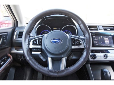 2017 Subaru Outback 3.6R Touring