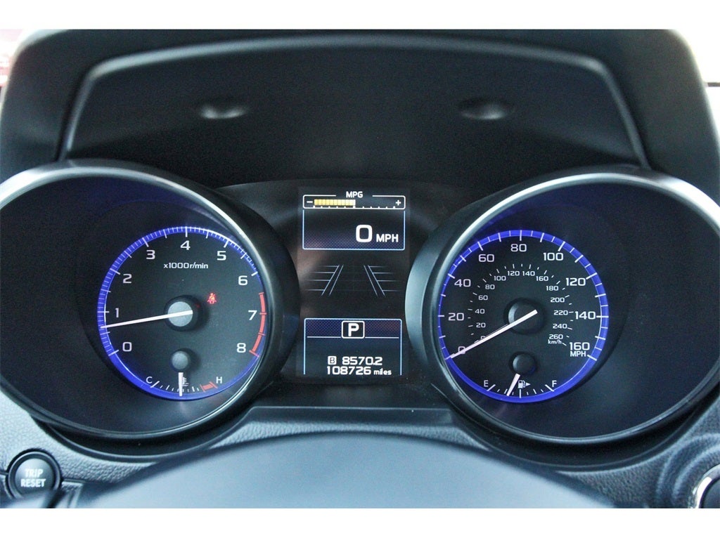 2017 Subaru Outback 3.6R Touring