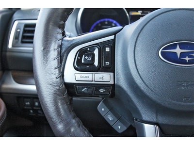 2017 Subaru Outback 3.6R Touring