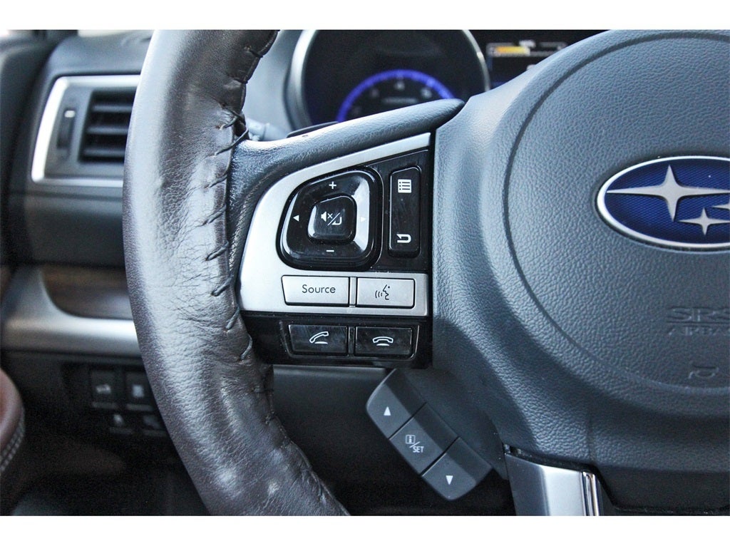 2017 Subaru Outback 3.6R Touring