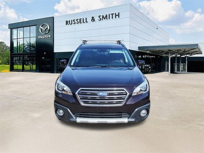 2017 Subaru Outback 3.6R Touring