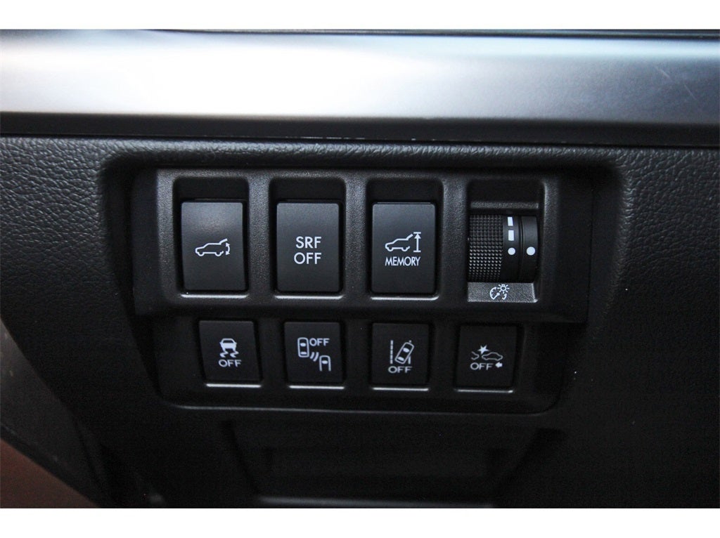 2017 Subaru Outback 3.6R Touring