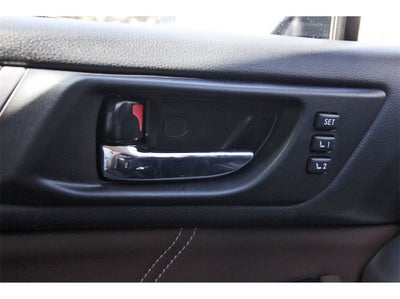 2017 Subaru Outback 3.6R Touring