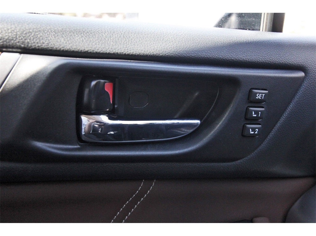 2017 Subaru Outback 3.6R Touring