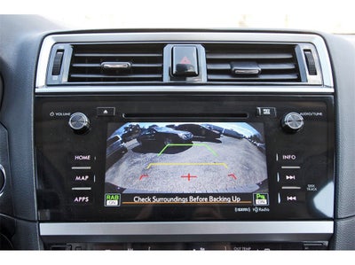 2017 Subaru Outback 3.6R Touring