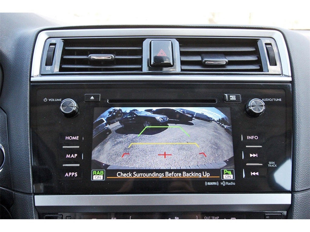 2017 Subaru Outback 3.6R Touring