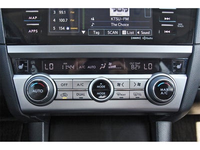 2017 Subaru Outback 3.6R Touring