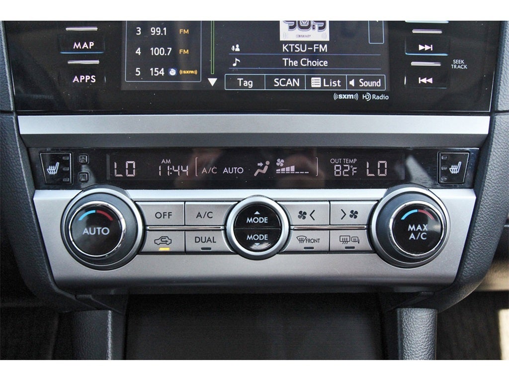 2017 Subaru Outback 3.6R Touring