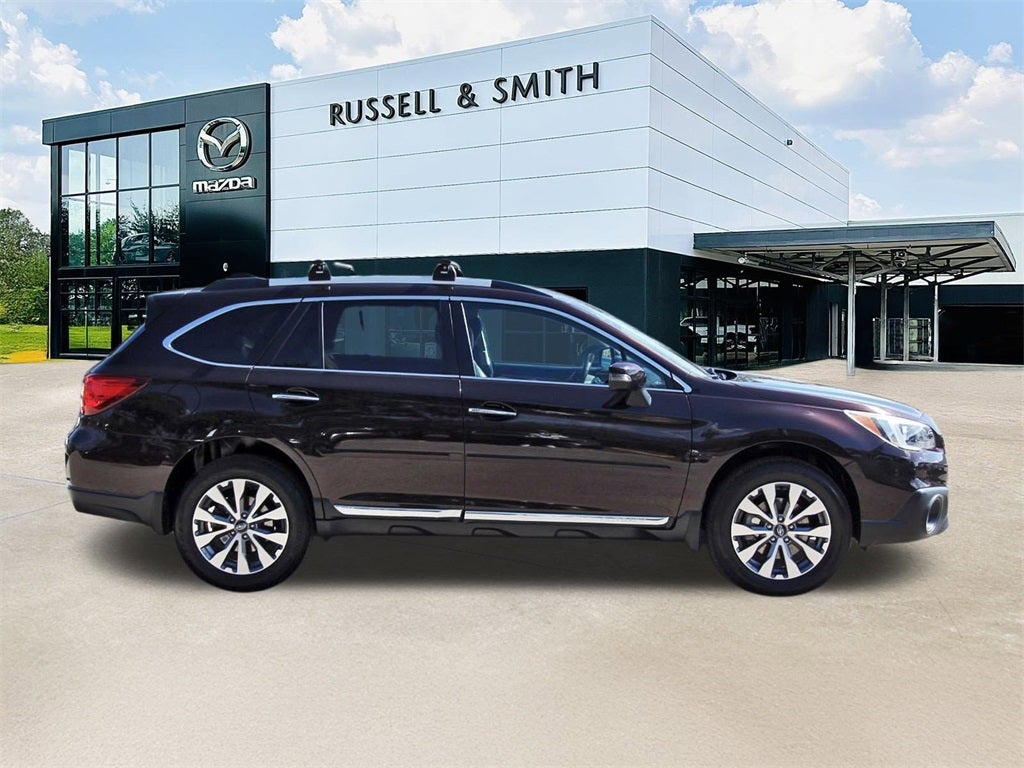 2017 Subaru Outback 3.6R Touring