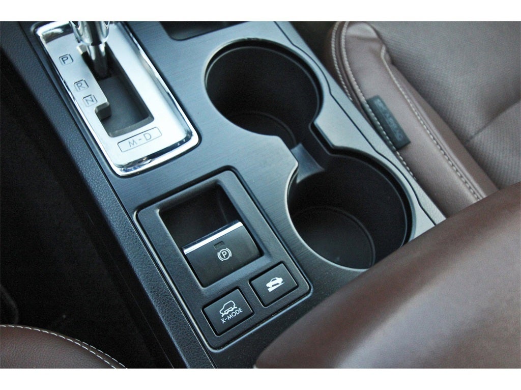 2017 Subaru Outback 3.6R Touring