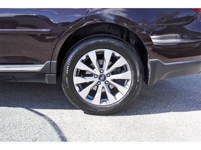 2017 Subaru Outback 3.6R Touring