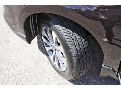 2017 Subaru Outback 3.6R Touring