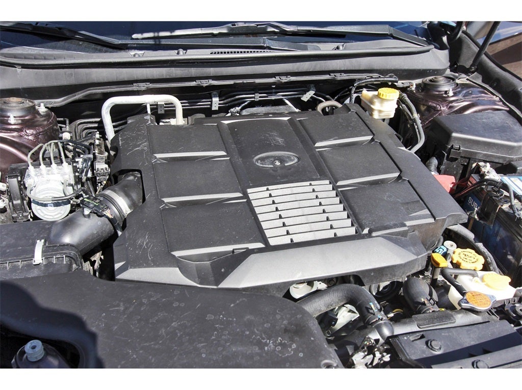 2017 Subaru Outback 3.6R Touring