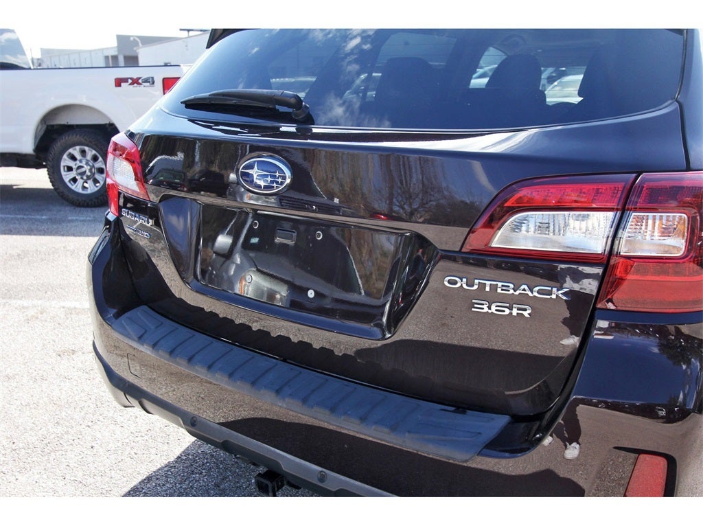 2017 Subaru Outback 3.6R Touring