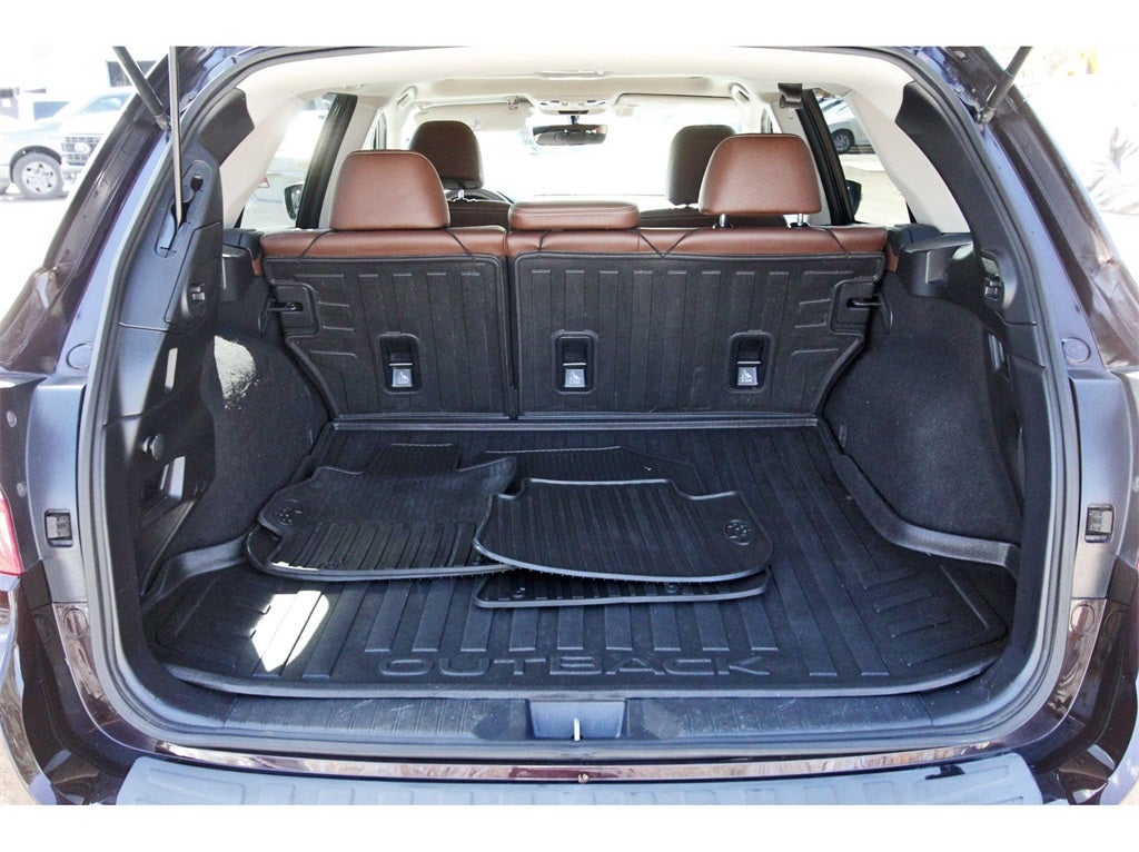 2017 Subaru Outback 3.6R Touring