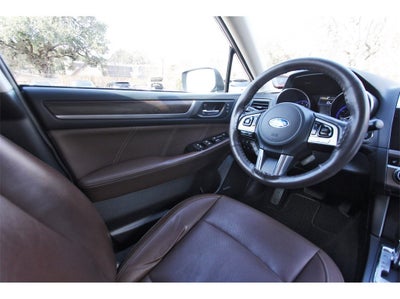 2017 Subaru Outback 3.6R Touring