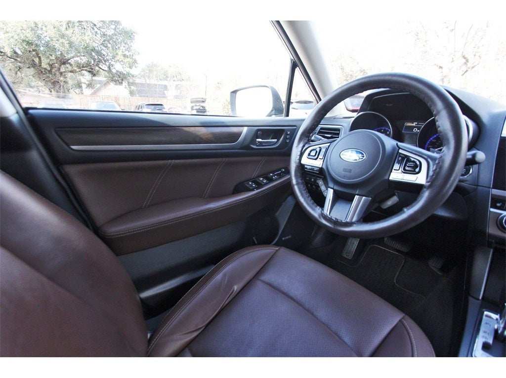 2017 Subaru Outback 3.6R Touring