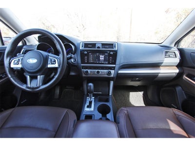 2017 Subaru Outback 3.6R Touring