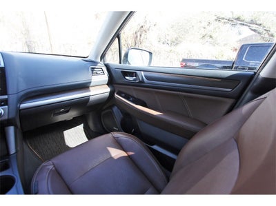 2017 Subaru Outback 3.6R Touring