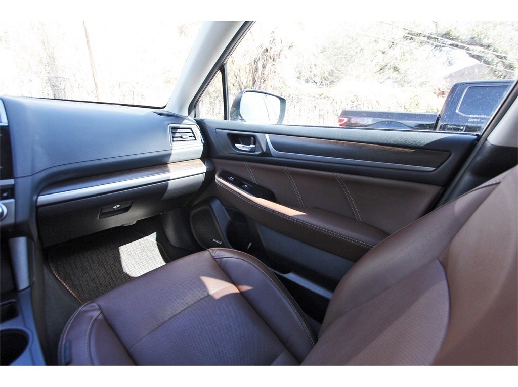 2017 Subaru Outback 3.6R Touring