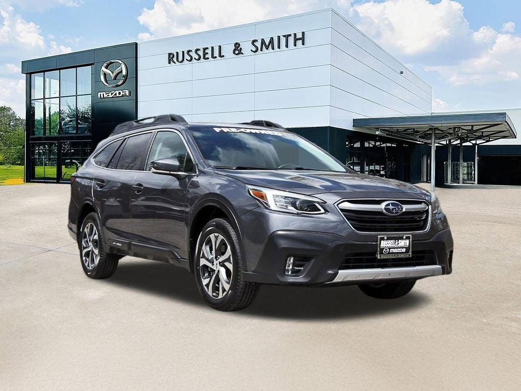 2020 Subaru Outback Limited