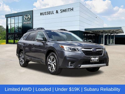 2020 Subaru Outback Limited